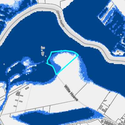 Overstromingsgevoelig (fluviaal)