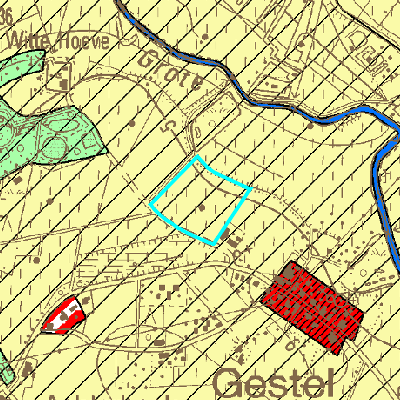Gewestplan