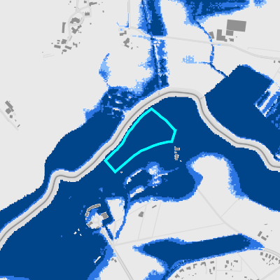 Overstromingsgevoelig (fluviaal)