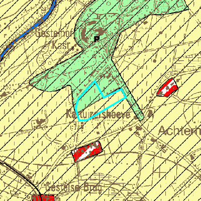 Gewestplan