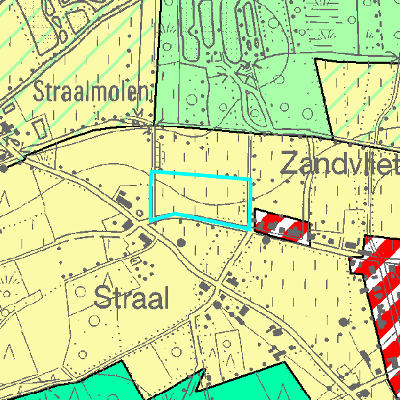 Gewestplan