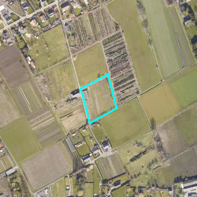 Luchtfoto Vlaanderen 2013 - 2015