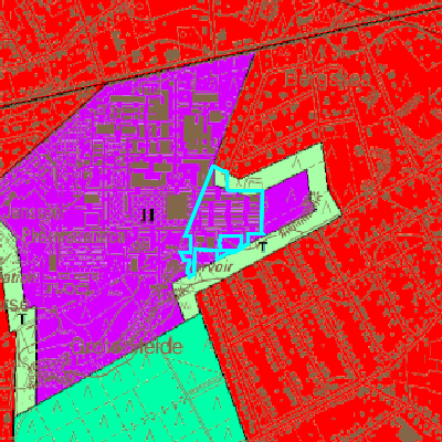 Gewestplan
