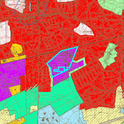 Gewestplan