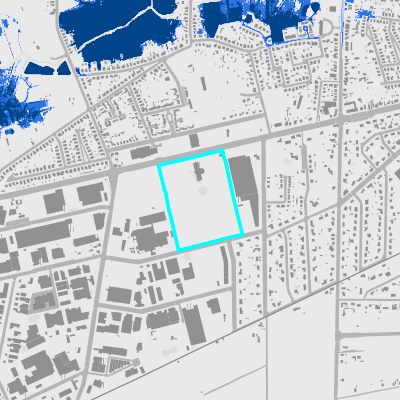 Overstromingsgevoelig (fluviaal)
