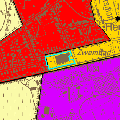 Gewestplan