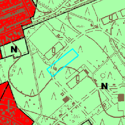 Gewestplan