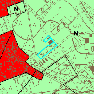 Gewestplan