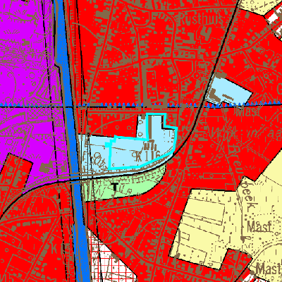 Gewestplan
