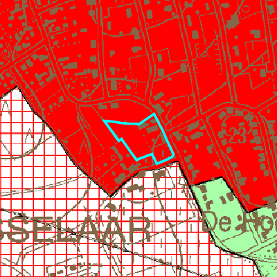 Gewestplan