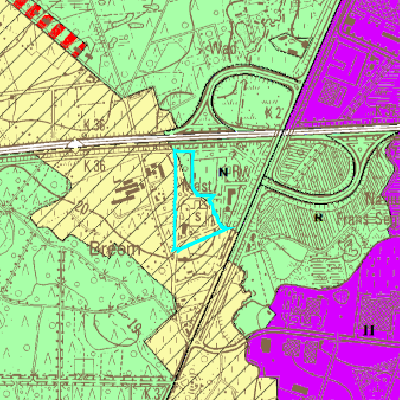 Gewestplan