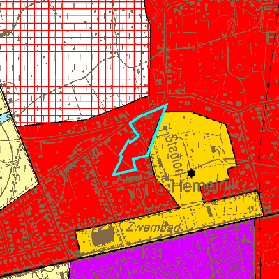 Gewestplan