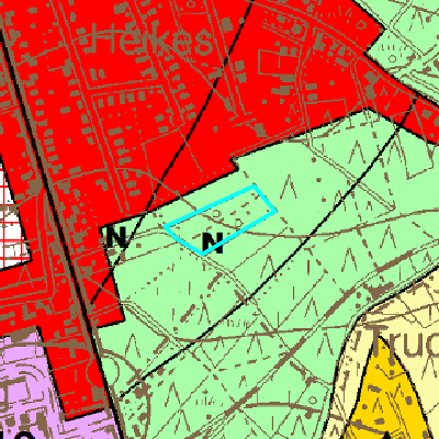 Gewestplan