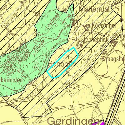 Gewestplan