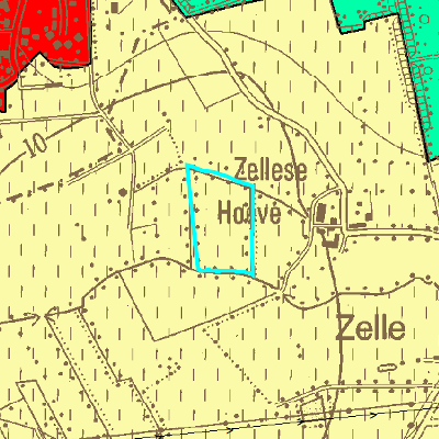 Gewestplan