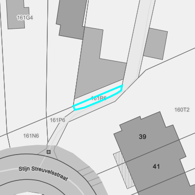 Vastgestelde archeologische zones