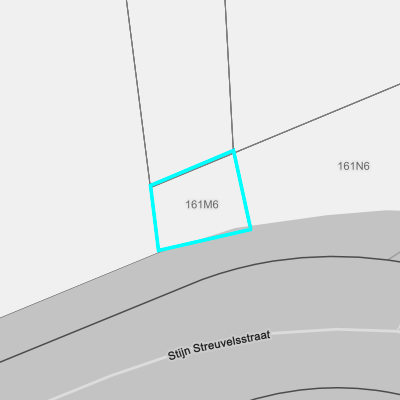 Vastgestelde archeologische zones