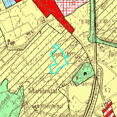 Gewestplan