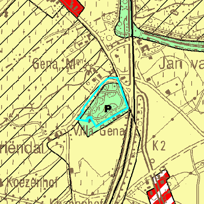 Gewestplan