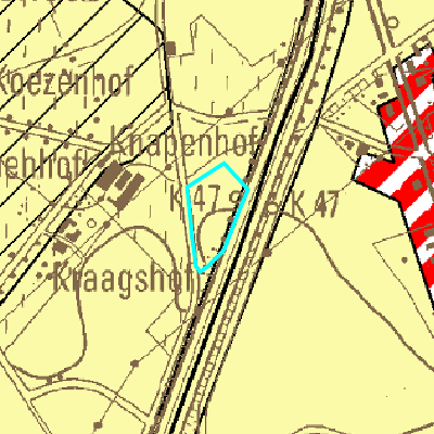 Gewestplan