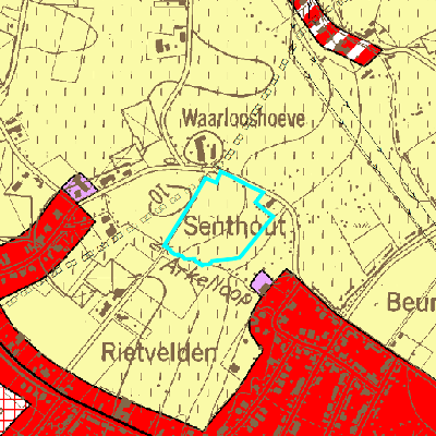 Gewestplan