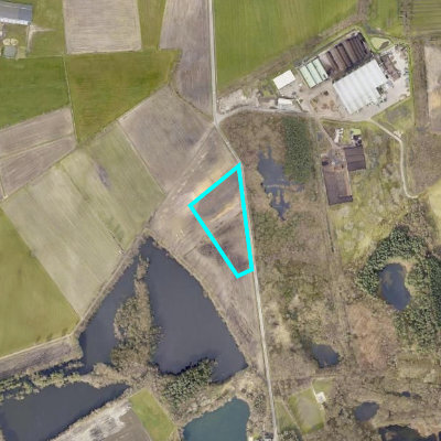 Luchtfoto Vlaanderen 2013 - 2015