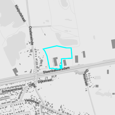 Vastgestelde archeologische zones