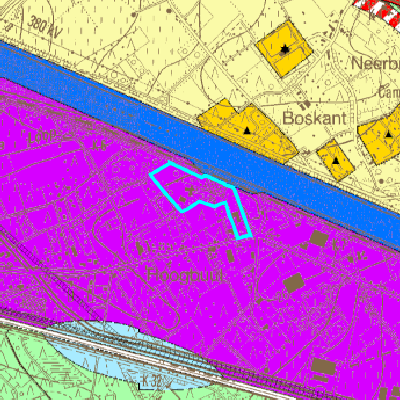 Gewestplan