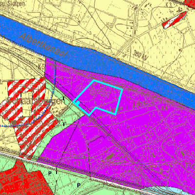 Gewestplan
