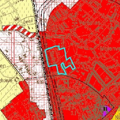 Gewestplan