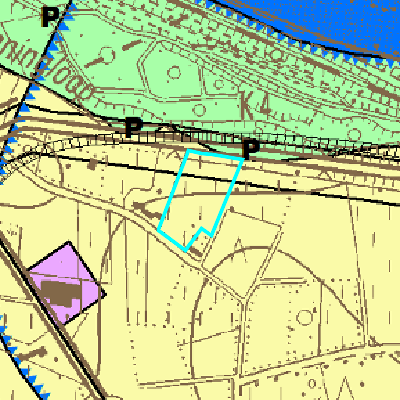 Gewestplan