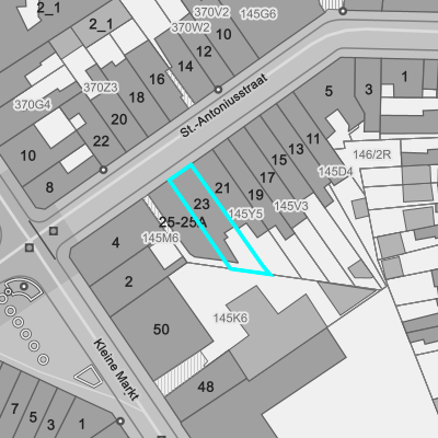 PFAS no regret zones