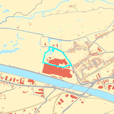 GRB Basiskaart