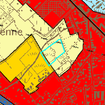 Gewestplan