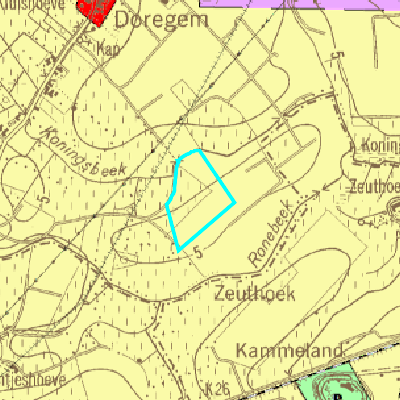 Gewestplan