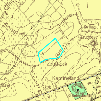 Gewestplan