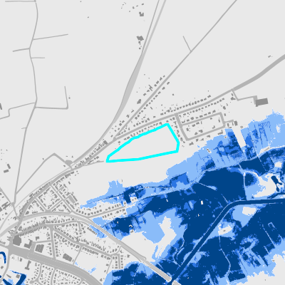 Overstromingsgevoelig (fluviaal)