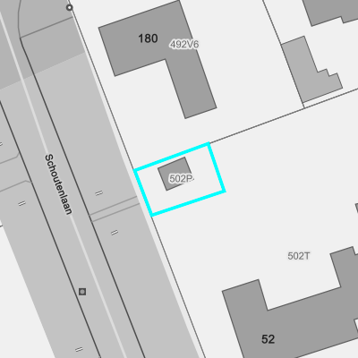 Vastgestelde archeologische zones