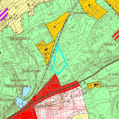 Gewestplan