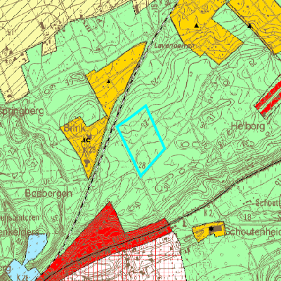Gewestplan