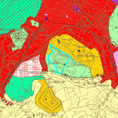Gewestplan