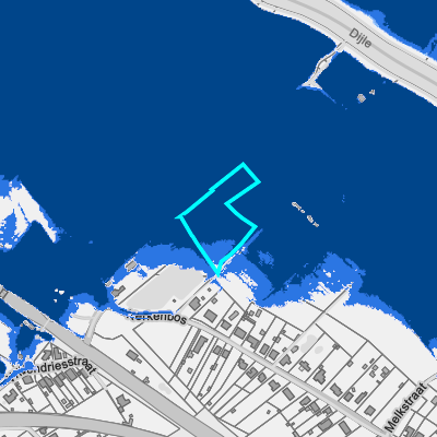 Overstromingsgevoelig (fluviaal)