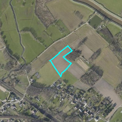 Luchtfoto Vlaanderen 2013 - 2015