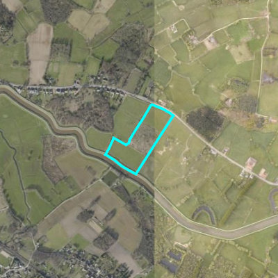 Luchtfoto Vlaanderen 2013 - 2015