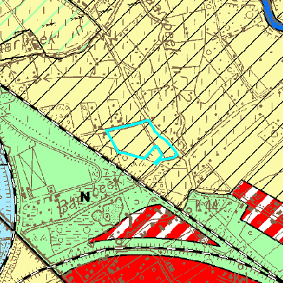 Gewestplan