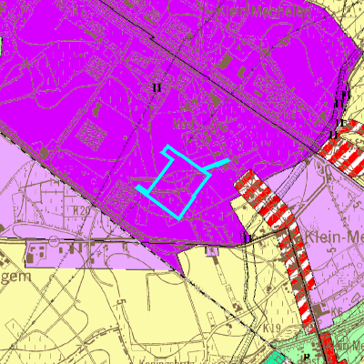 Gewestplan