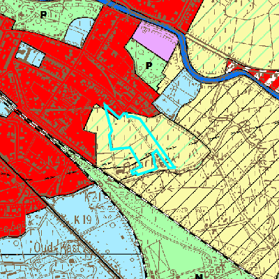 Gewestplan