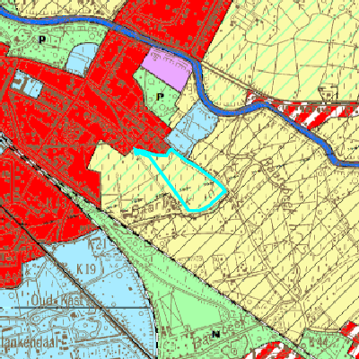Gewestplan