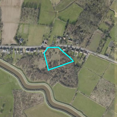 Luchtfoto Vlaanderen 2013 - 2015