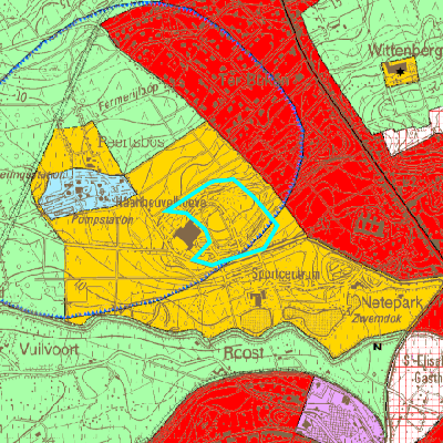 Gewestplan